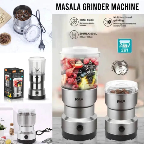 RAF Electric Spices Grinder